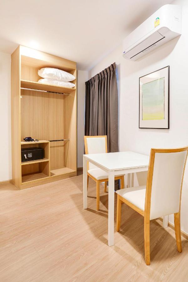 TAKKA Hotel Ban Khlong Nang Li Buitenkant foto