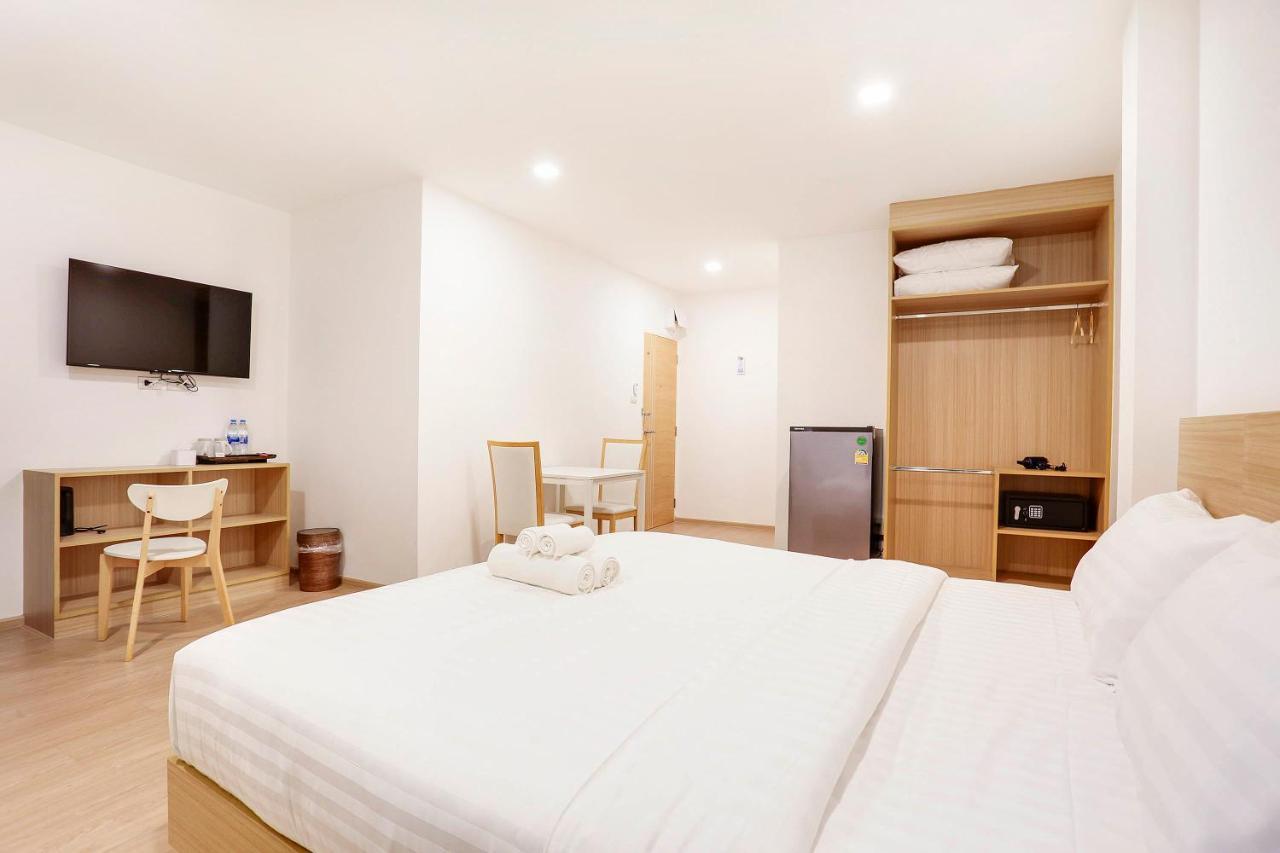 TAKKA Hotel Ban Khlong Nang Li Buitenkant foto