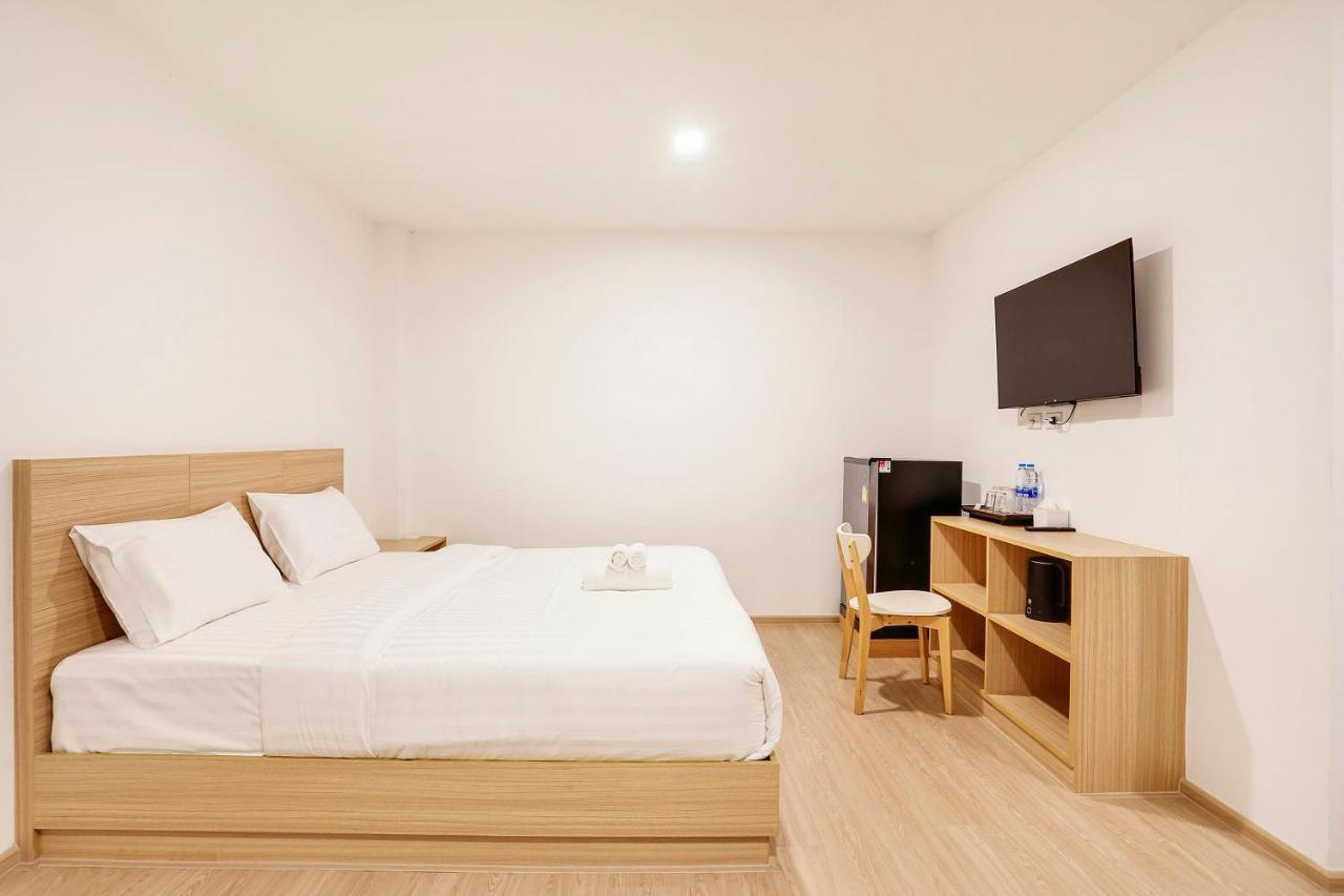 TAKKA Hotel Ban Khlong Nang Li Buitenkant foto