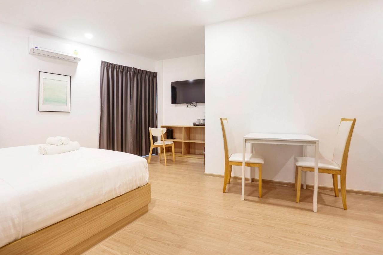 TAKKA Hotel Ban Khlong Nang Li Buitenkant foto