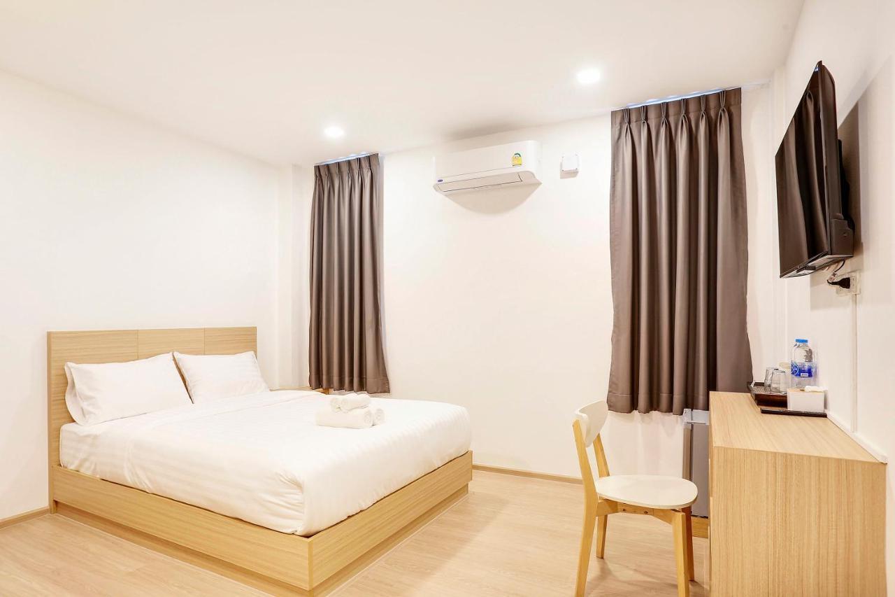 TAKKA Hotel Ban Khlong Nang Li Buitenkant foto