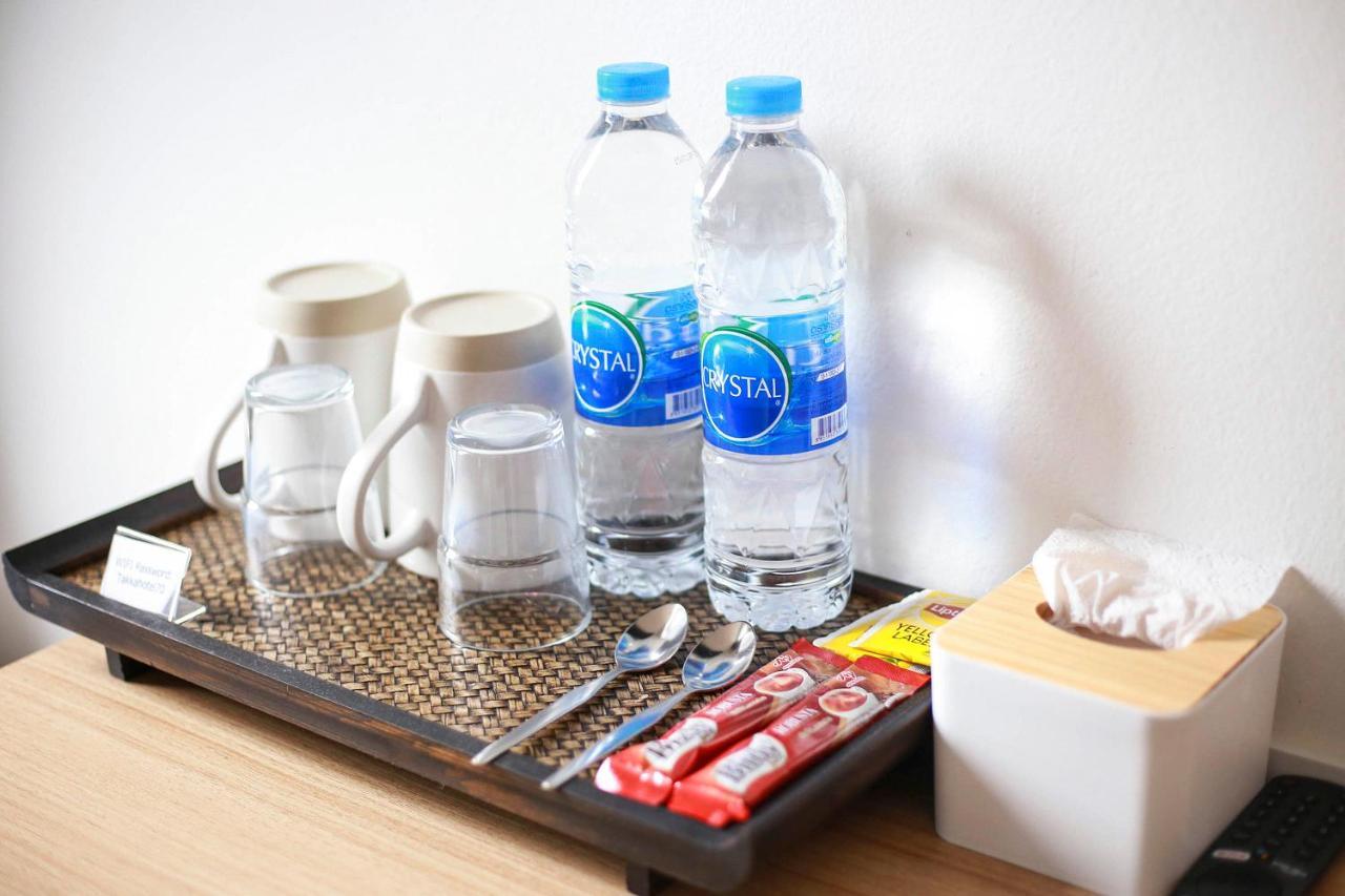 TAKKA Hotel Ban Khlong Nang Li Buitenkant foto