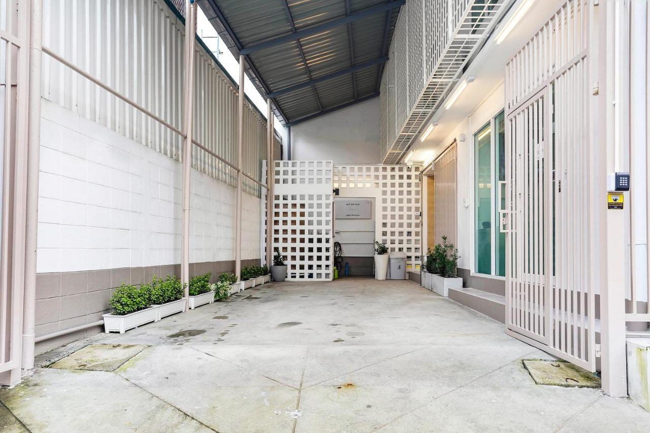 TAKKA Hotel Ban Khlong Nang Li Buitenkant foto