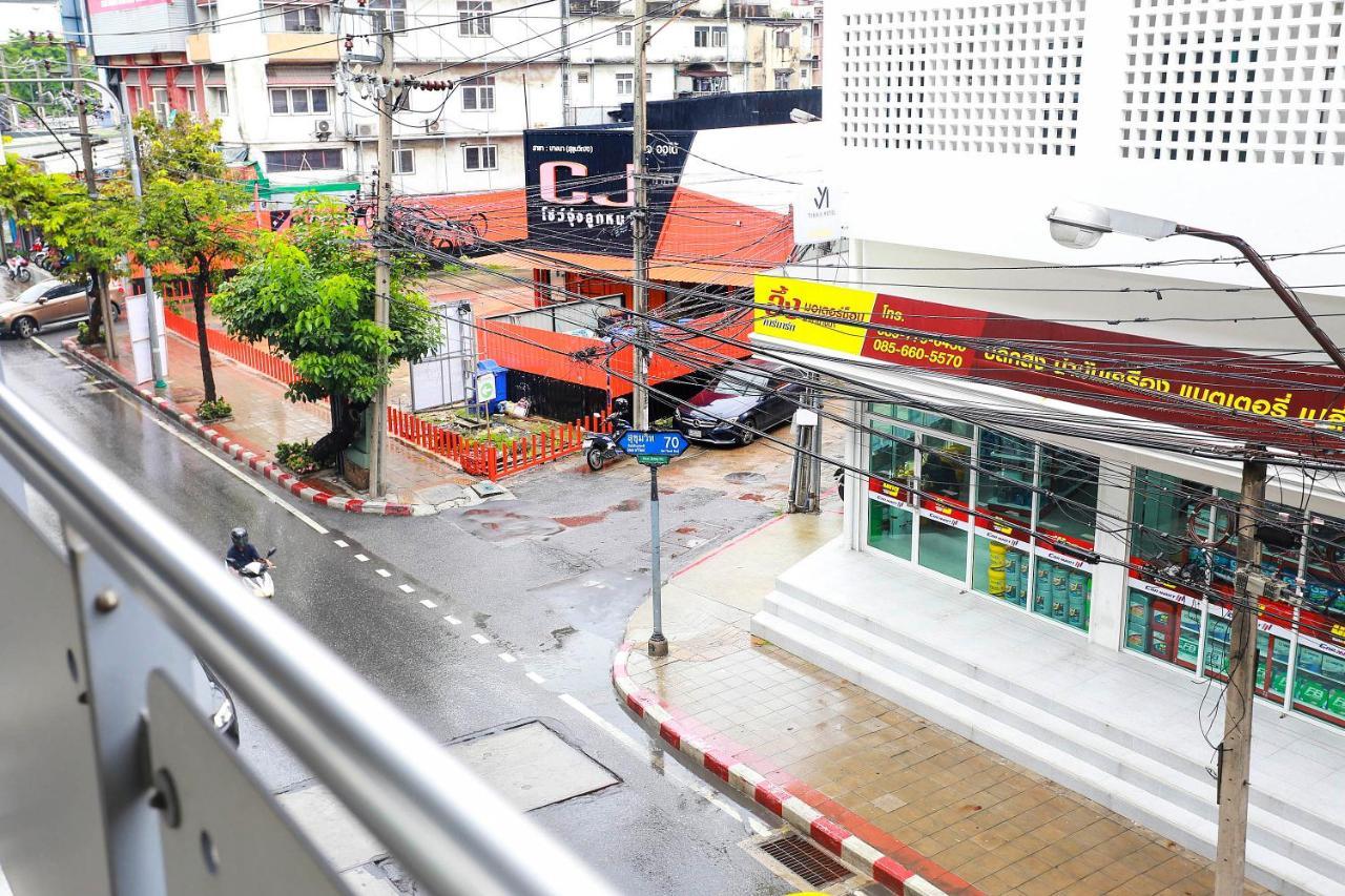 TAKKA Hotel Ban Khlong Nang Li Buitenkant foto