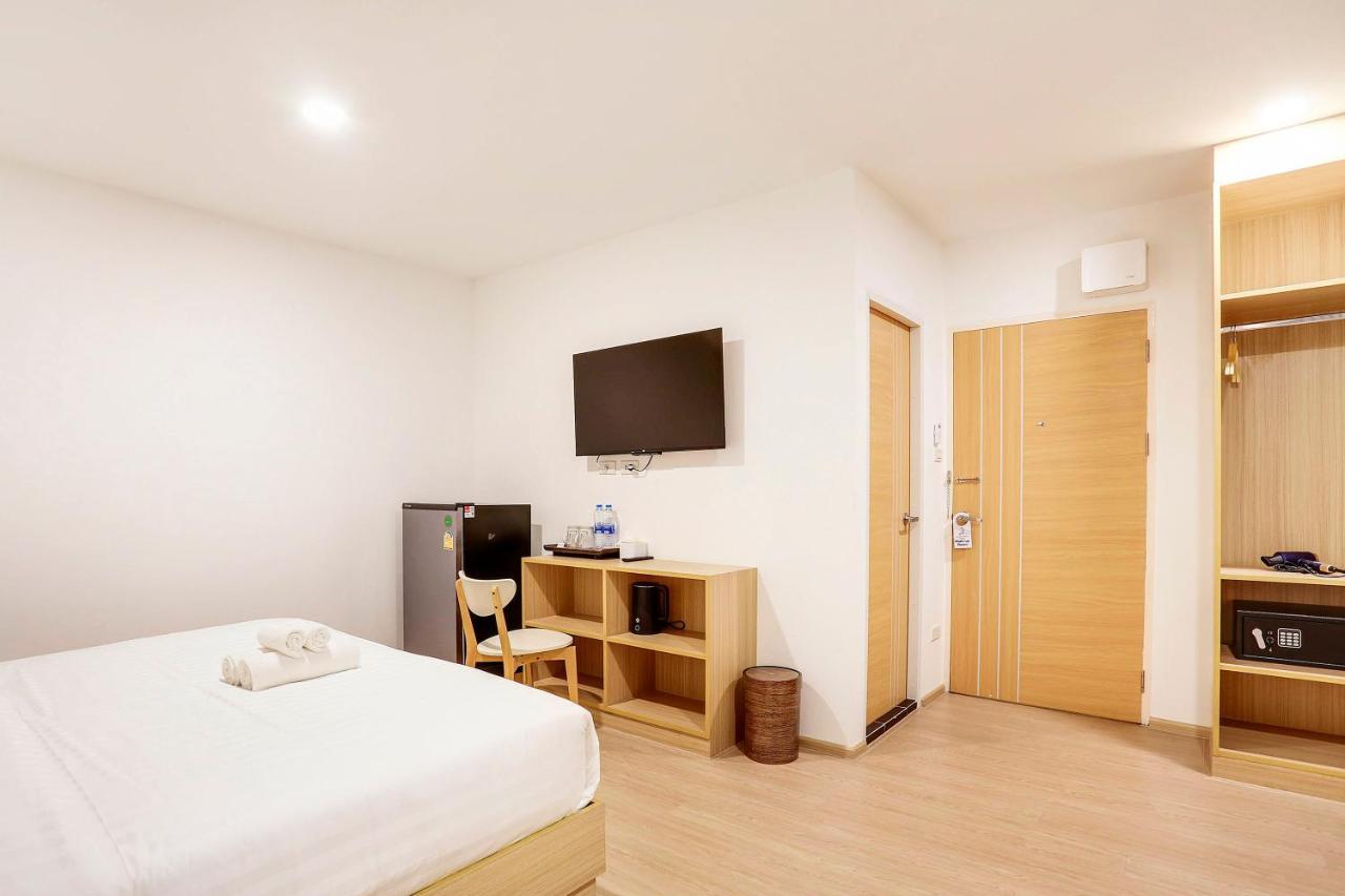 TAKKA Hotel Ban Khlong Nang Li Buitenkant foto
