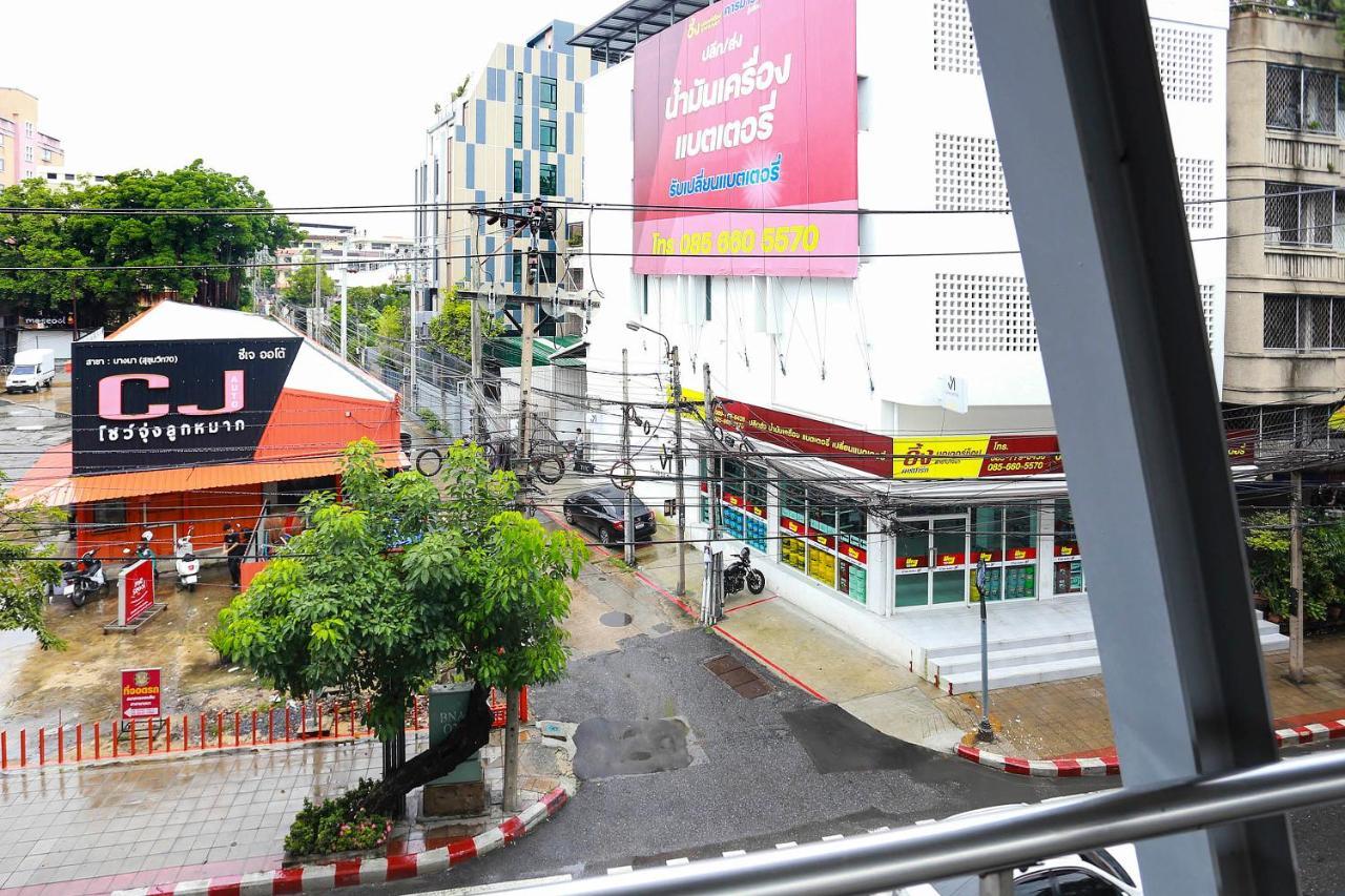 TAKKA Hotel Ban Khlong Nang Li Buitenkant foto