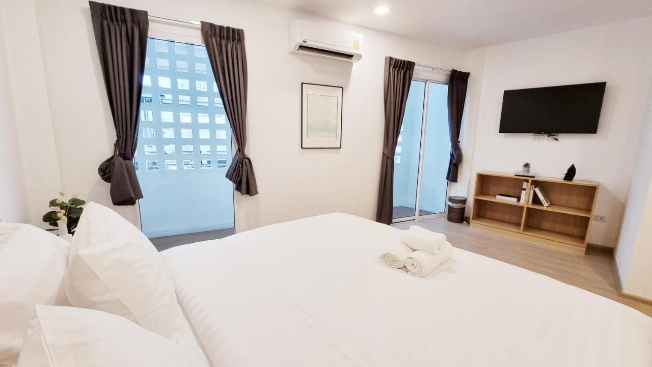 TAKKA Hotel Ban Khlong Nang Li Buitenkant foto